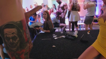 House Party Hardcore Vol. 2 Part 4 - Cam 3 Screencap 104 on www.sinx.com