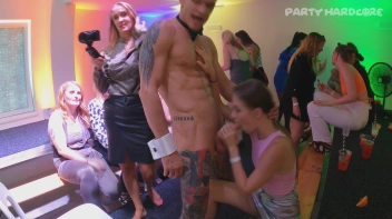 House Party Hardcore Vol. 2 Part 4 - Cam 3 Screencap 13 on www.sinx.com
