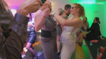 House Party Hardcore Vol. 2 Part 4 - Cam 3 Screencap 6 on www.sinx.com