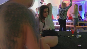 House Party Hardcore Vol. 2 Part 4 - Cam 3 Screencap 82 on www.sinx.com