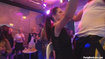 Party Hardcore Gone Crazy Vol. 31 Part 1 - Cam 3 Screencap 71 on www.sinx.com