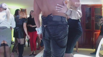 House Party Hardcore Vol. 1 - Part 2 - Cam 3 Screencap 85 on www.sinx.com