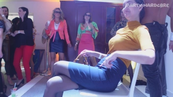 House Party Hardcore Vol. 1 - Part 2 - Cam 3 Screencap 86 on www.sinx.com