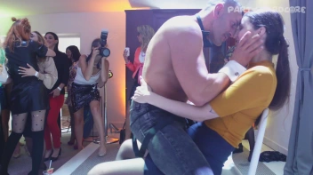 House Party Hardcore Vol. 1 - Part 2 - Cam 3 Screencap 88 on www.sinx.com