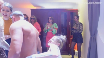 House Party Hardcore Vol. 1 - Part 2 - Cam 3 Screencap 109 on www.sinx.com