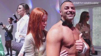 House Party Hardcore Vol. 1 - Part 2 - Cam 3 Screencap 11 on www.sinx.com