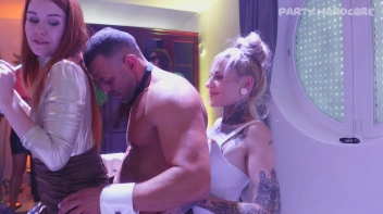 House Party Hardcore Vol. 1 - Part 2 - Cam 3 Screencap 111 on www.sinx.com