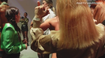 House Party Hardcore Vol. 1 - Part 2 - Cam 3 Screencap 12 on www.sinx.com