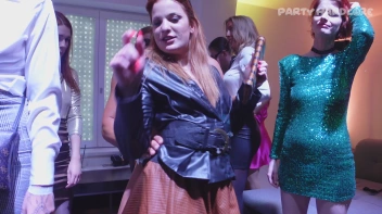 House Party Hardcore Vol. 1 - Part 2 - Cam 3 Screencap 16 on www.sinx.com