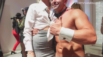 House Party Hardcore Vol. 1 - Part 2 - Cam 3 Screencap 33 on www.sinx.com