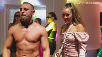 House Party Hardcore Vol. 1 - Part 2 - Cam 3 Screencap 35 on www.sinx.com