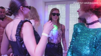 House Party Hardcore Vol. 1 - Part 2 - Cam 3 Screencap 37 on www.sinx.com