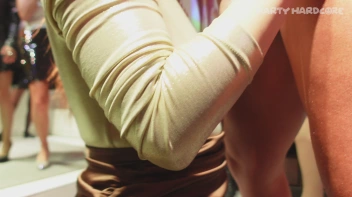 House Party Hardcore Vol. 1 - Part 2 - Cam 3 Screencap 4 on www.sinx.com