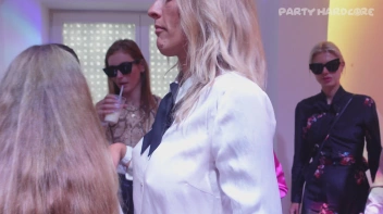 House Party Hardcore Vol. 1 - Part 2 - Cam 3 Screencap 42 on www.sinx.com