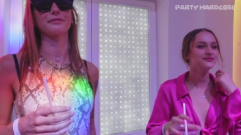 House Party Hardcore Vol. 1 - Part 2 - Cam 3 Screencap 47 on www.sinx.com