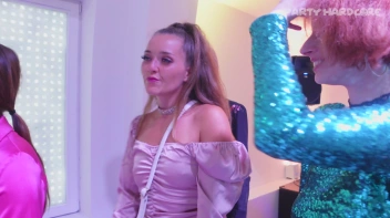 House Party Hardcore Vol. 1 - Part 2 - Cam 3 Screencap 53 on www.sinx.com