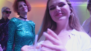 House Party Hardcore Vol. 1 - Part 2 - Cam 3 Screencap 59 on www.sinx.com