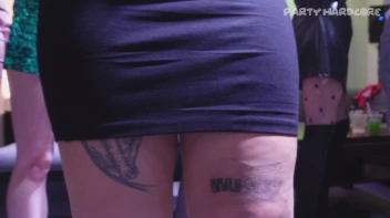 House Party Hardcore Vol. 1 - Part 2 - Cam 3 Screencap 61 on www.sinx.com