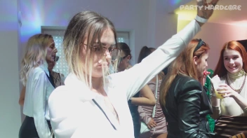 House Party Hardcore Vol. 1 - Part 2 - Cam 3 Screencap 63 on www.sinx.com