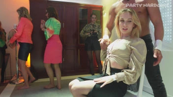 House Party Hardcore Vol. 1 - Part 2 - Cam 3 Screencap 78 on www.sinx.com