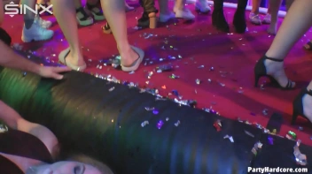 Party Hardcore Gone Crazy Vol. 45 Part 9 - Cam 4 Screencap 61 on www.sinx.com