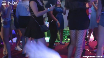 Party Hardcore Gone Crazy Vol. 45 Part 9 - Cam 4 Screencap 75 on www.sinx.com