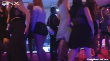 Party Hardcore Gone Crazy Vol. 45 Part 9 - Cam 4 Screencap 81 on www.sinx.com