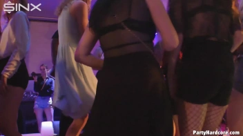 Party Hardcore Gone Crazy Vol. 45 Part 9 - Cam 4 Screencap 84 on www.sinx.com