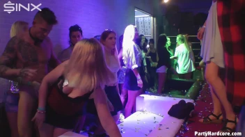 Party Hardcore Gone Crazy Vol. 45 Part 9 - Cam 4 Screencap 13 on www.sinx.com