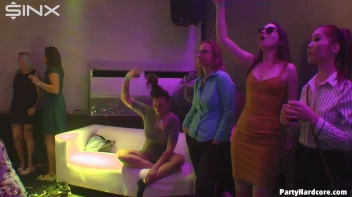 Party Hardcore Gone Crazy Vol. 45 Part 9 - Cam 4 Screencap 18 on www.sinx.com
