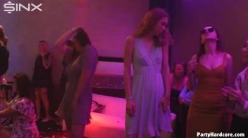 Party Hardcore Gone Crazy Vol. 45 Part 9 - Cam 4 Screencap 19 on www.sinx.com