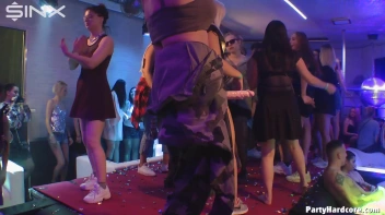 Party Hardcore Gone Crazy Vol. 45 Part 9 - Cam 4 Screencap 2 on www.sinx.com