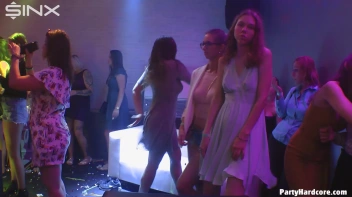 Party Hardcore Gone Crazy Vol. 45 Part 9 - Cam 4 Screencap 20 on www.sinx.com