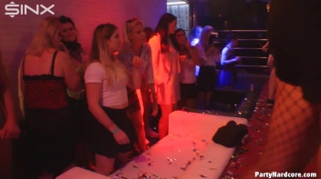 Party Hardcore Gone Crazy Vol. 45 Part 9 - Cam 4 Screencap 24 on www.sinx.com