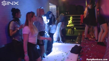 Party Hardcore Gone Crazy Vol. 45 Part 9 - Cam 4 Screencap 25 on www.sinx.com
