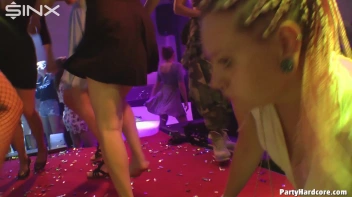 Party Hardcore Gone Crazy Vol. 45 Part 9 - Cam 4 Screencap 27 on www.sinx.com
