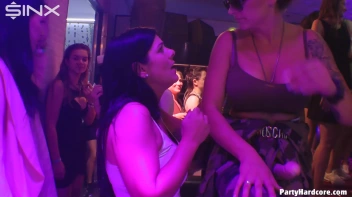 Party Hardcore Gone Crazy Vol. 45 Part 9 - Cam 4 Screencap 34 on www.sinx.com
