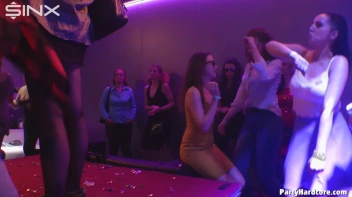 Party Hardcore Gone Crazy Vol. 45 Part 9 - Cam 4 Screencap 39 on www.sinx.com