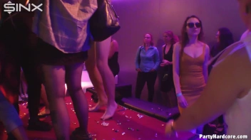 Party Hardcore Gone Crazy Vol. 45 Part 9 - Cam 4 Screencap 40 on www.sinx.com