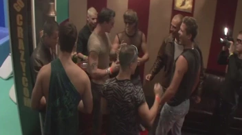 Cock Rock Hotel Part 1 - Cam 2 Screencap 3 on www.sinx.com