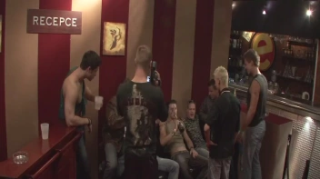 Cock Rock Hotel Part 1 - Cam 2 Screencap 5 on www.sinx.com