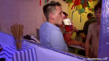 GGC 39 Pub Crawl Part 3 Screencap 3 on www.sinx.com