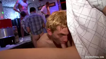 GGC 39 Pub Crawl Part 3 Screencap 45 on www.sinx.com