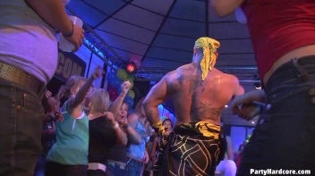 Party Hardcore Vol. 45 Part 3 - Cam 2 Screencap 24 on www.sinx.com