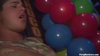 Party Hardcore Vol. 45 Part 3 - Cam 2 Screencap 46 on www.sinx.com