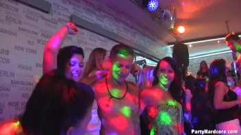 Party Hardcore Gone Crazy Vol. 12 Part 4 - Cam 1 Screencap 3 on www.sinx.com