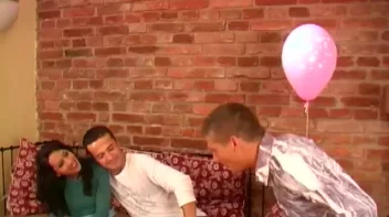 Inviting The Ex Over Is Always A Good Idea! Screencap 9 on www.sinx.com