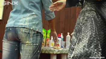 Cute Friends With A Sexy Food Fetish Screencap 37 on www.sinx.com