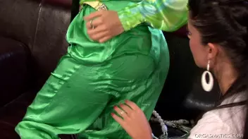 Wet and Rough Lesbo Lovers Screencap 12 on www.sinx.com