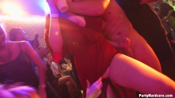 Party Hardcore Gone Crazy Vol. 38 Part 7 - Cam 3 Screencap 4 on www.sinx.com